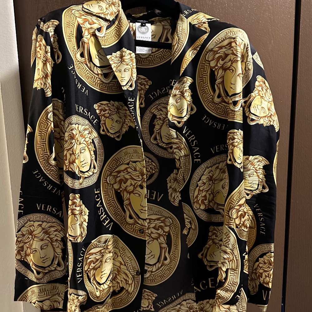 Versace Shirt